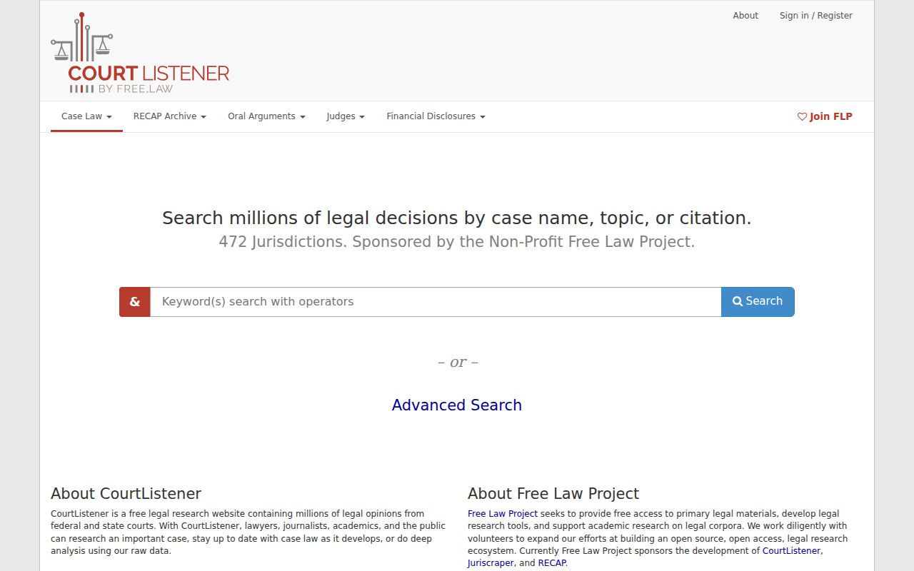 Lebanon court records external legal archive view